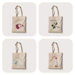 Full Pack Bloom Bags